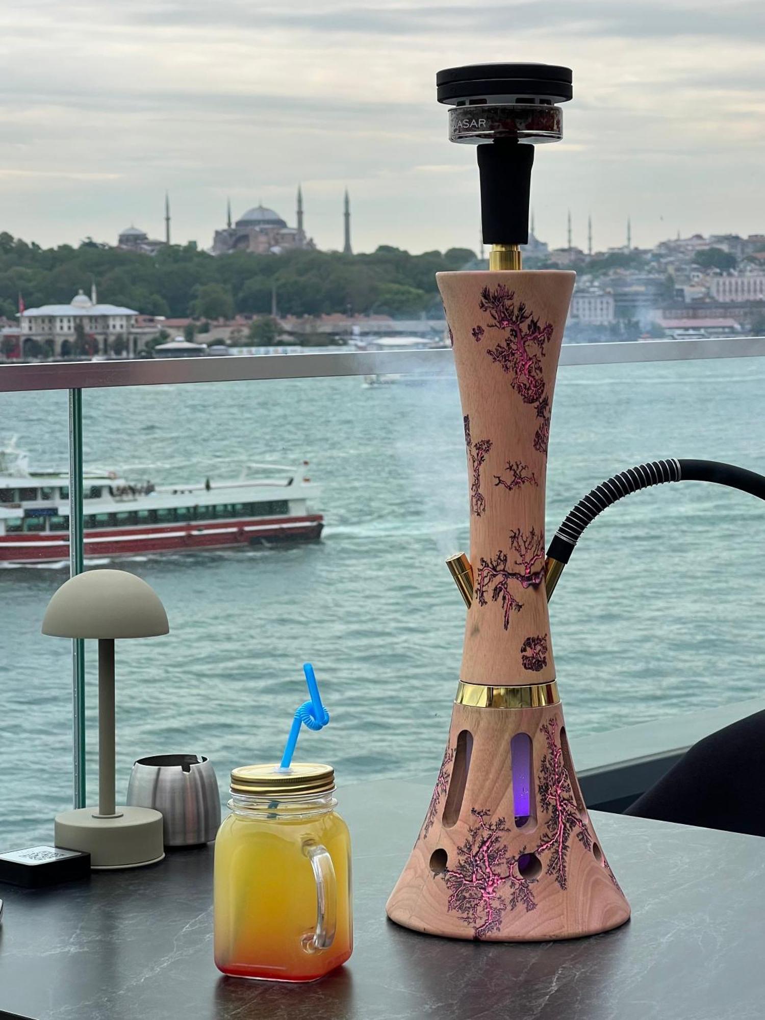 Pera Bosphorus Hotel Istanbul Bagian luar foto